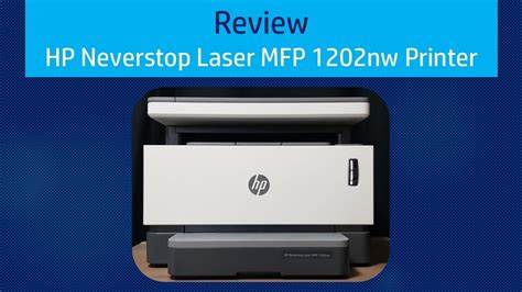 Steps to Install HP Neverstop Laser MFP 1202w Printer Driver